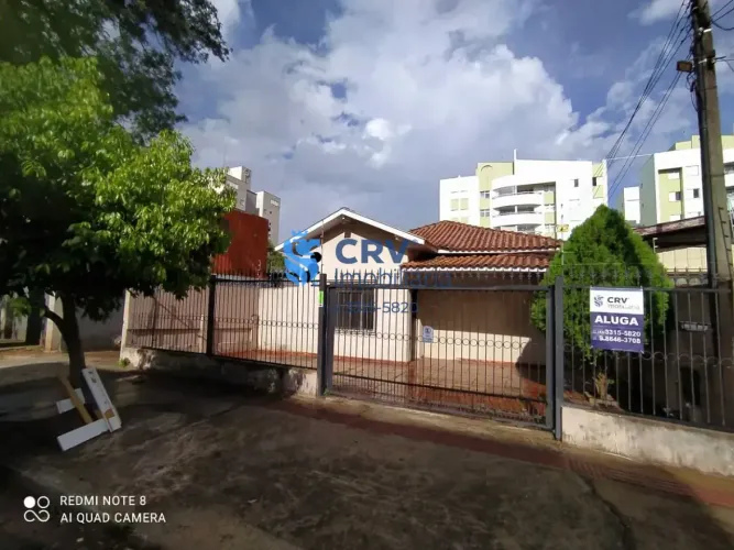Casa com 2 dormitórios para vender ou alugar, 104 m² - Vitória - Londrina/PR