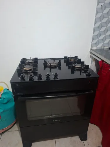 Fogão 5 bocas