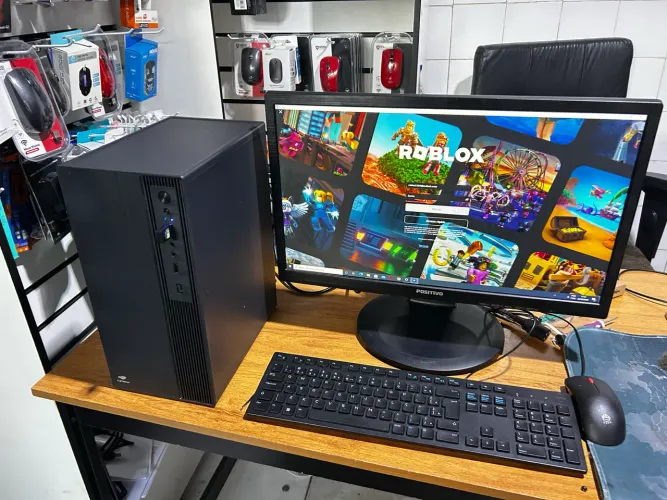Computador Completo Core i3 3º Geração
