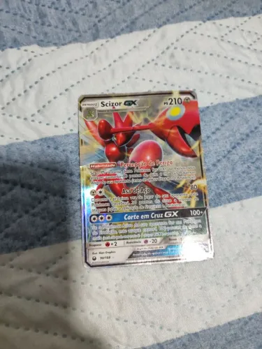Carta de pokémon