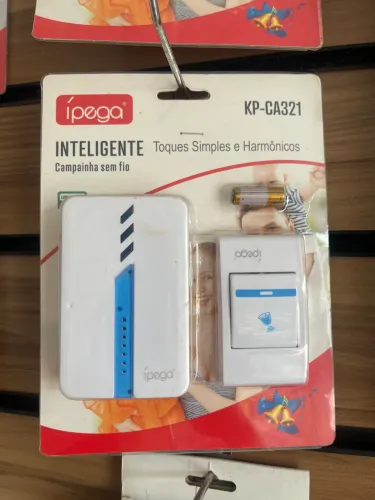 Campainha sem fio