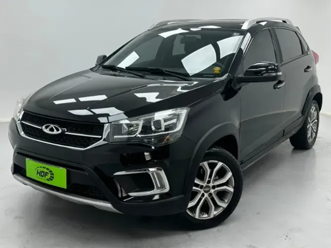 Chery Tiggo 2 ACT 1.5 16V Flex Aut.5p 2019