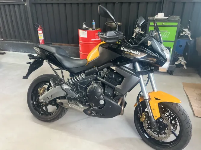 Kawasaki Versys 650