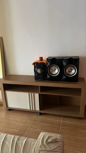 Rack para sala