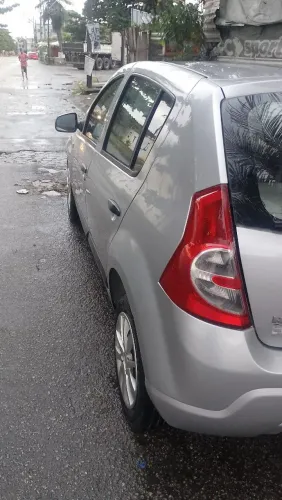 Renault Sandero Expression Hi-flex 1.6 8V 5P 2010
