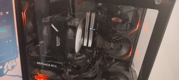 Kit Upgrade Ryzen 5 5600 + B550M Aorus Elite + 16GB DDR4