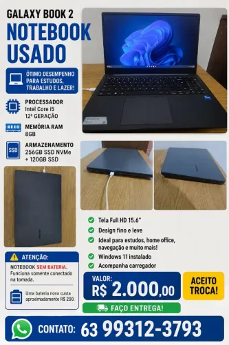 Galaxy book 2