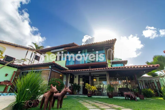 Venda Casa Vilas do Atlântico Lauro de Freitas