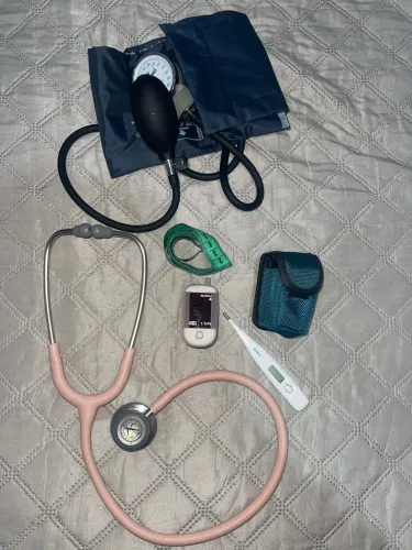 kit enfermagem 
