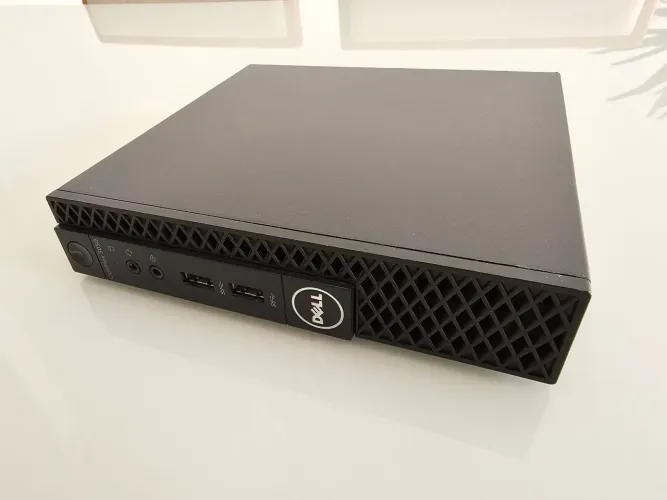 MiniPC Dell i3 4gb 120GB
