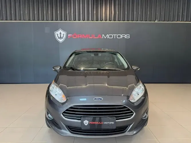 Ford Fiesta Sed. Ti./ti.plus1.6 16V Flex Aut. 2017