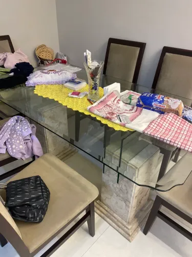 Mesa de jantar