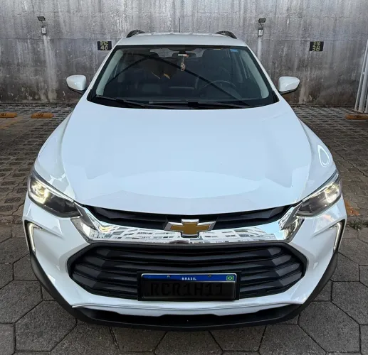Chevrolet Tracker 1.0 Turbo 12V Flex Aut. (pcd) 2021