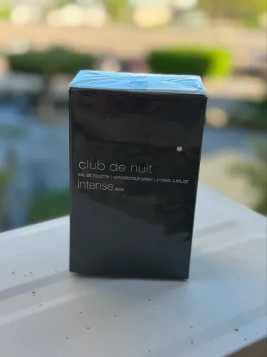 PERFUME CLUB DE NUIT intense