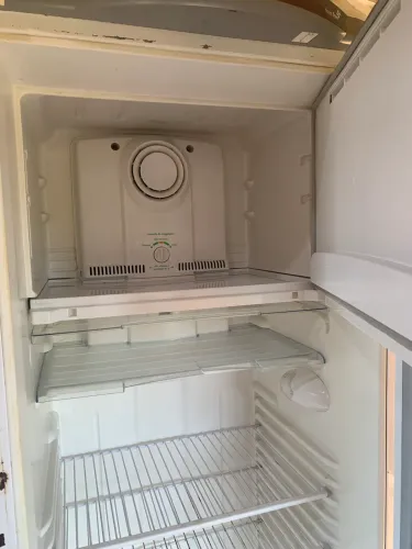 Geladeira frost free