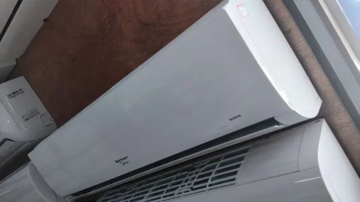 Ar condicionado springer midea 22 mil btus inverter