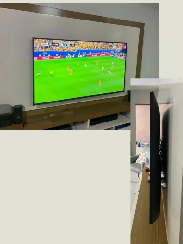 TV LG UHD 55? AI *