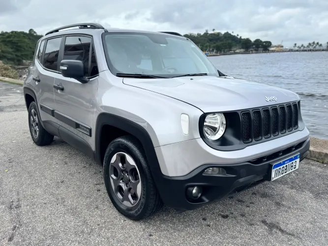 Jeep Renegade 1.8 4X2 Flex 16V Aut. 2020