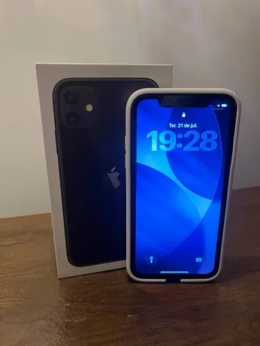 IPHONE 11 128GB (PRETO) OPORTUNIDADE!!!