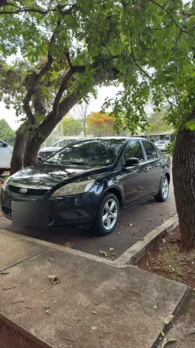 Ford Focus Sedan 2.0 16v/2.0 16V Flex 4P 2009