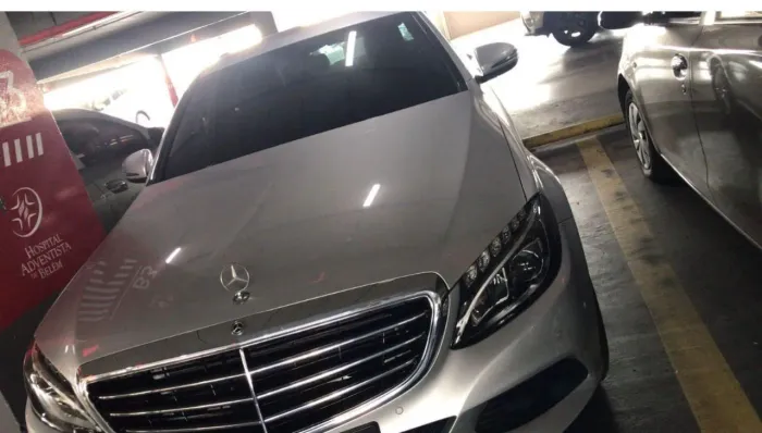 Mercedes-Benz C-180 CGI Exc. 1.6/1.6 Flex TB 16V Aut. 2018