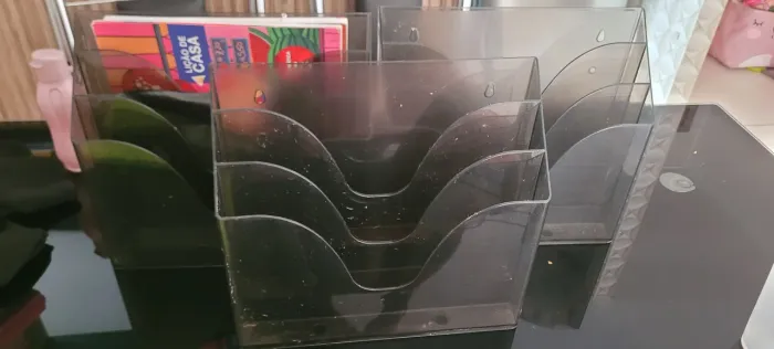 Organizador de papéis 