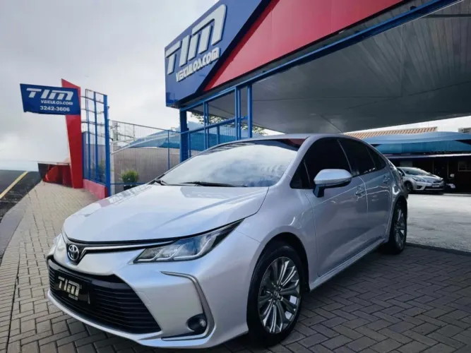 Toyota Corolla 2.0 XEI 16V Flex 4P Automatico 2021