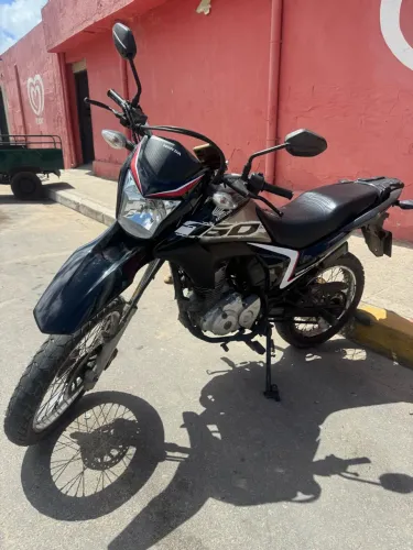 Honda NXR 160 Bros Esdd Flexone 2021