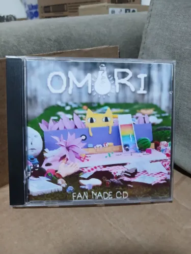 Omori CD (fanmade)