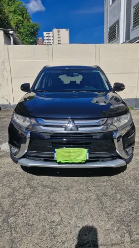 Mitsubishi Outlander 2.0 16V 160cv Aut. 2016