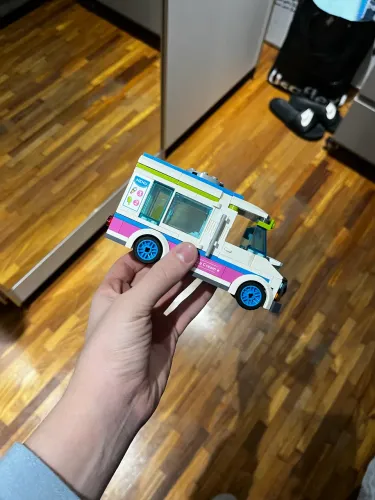 Lego sorvete