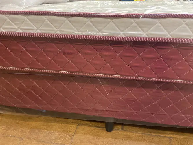 Cama box maravilhosa