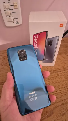 Celular Xiaomi Redmi Note 9S