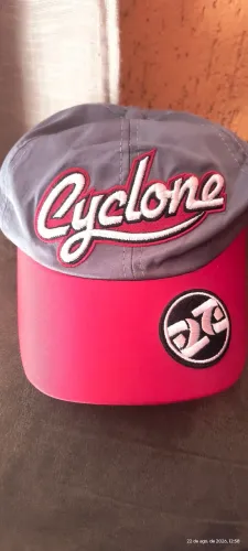 Boné Cyclone original novinho