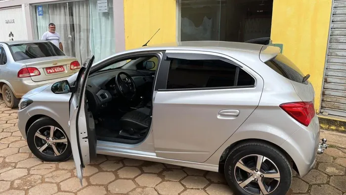 Chevrolet Onix Hatch LTZ 1.4 8V Flex Mec. 4P 2019