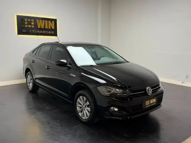 Volkswagen Virtus Comfort. 200 TSI 1.0 Flex 12V AUT 2022