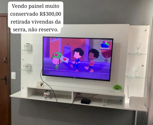 Vendo painel de tv