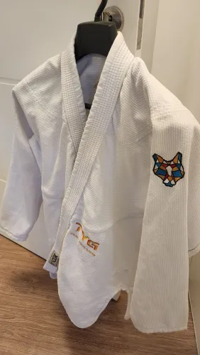 Kimono vouk jiu-jitsu A2 só o casaco. 