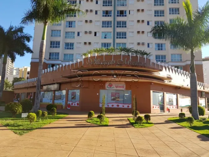 Apartamento para Locaçao, Edifício Villaggio Modena, Nova Aliança, Ribeirão Preto