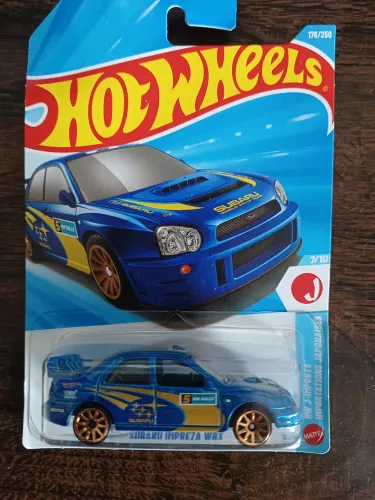 Subaru impreza wrx