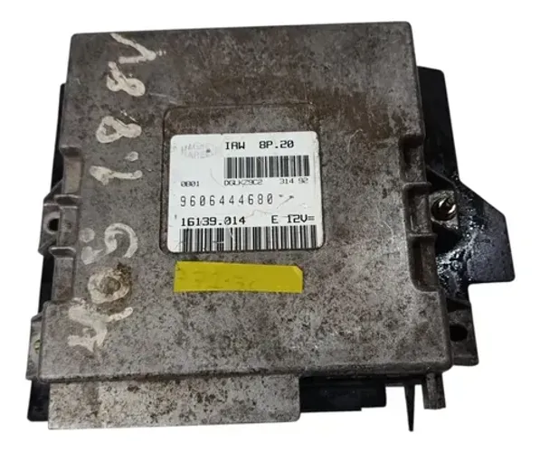 Módulo Injeção Peugeot 405 2.0 8v 1992 - 1994  *0