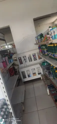 Vendo equipamento de mercadinho completo 