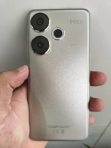 Poco F6 12/512