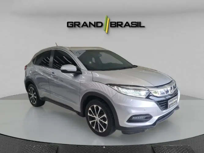 Honda HR-V EXL 1.8 Flexone 16V 5P Aut. 2021