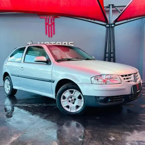 Volkswagen Gol Geração IV City 1.0 8V MI Total Flex Mec. 2P 2008