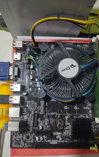 Kit I7 3770 novo
