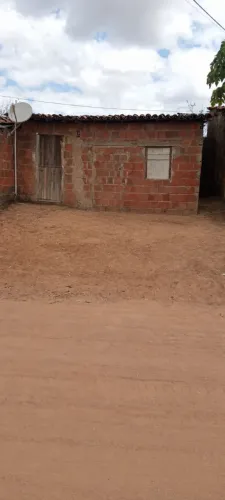 Vendo ou troco casa em Capistrano CE 