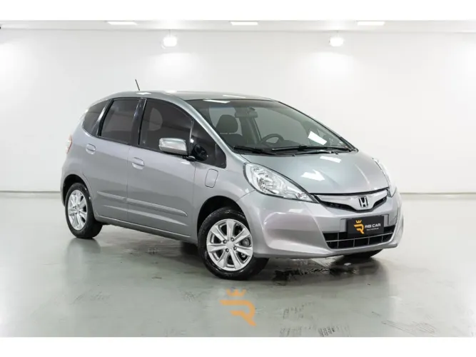 Honda Fit LX 1.4/ 1.4 Flex 8v/16v 5P Aut. 2013