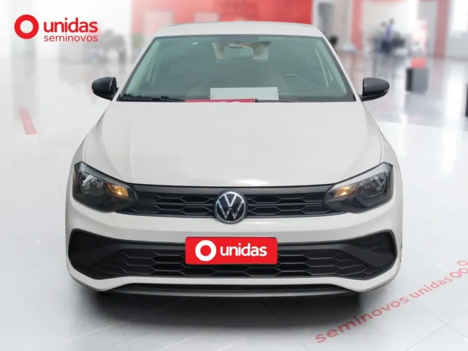 Volkswagen Polo Track 1.0 Flex 12V 5P 2025