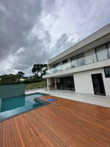 UMA LINDA MANSÃO EM LAGOA SANTA - LOCAÇÃO! CONDOMÍNIO CHAMPANGE